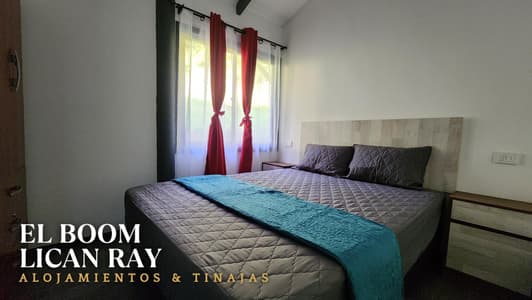 Cabaña (núm. 9) - Alojamientos El Boom Lican Ray