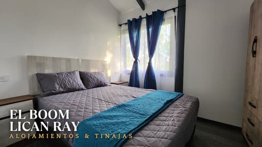 Cabaña (núm. 9) - Alojamientos El Boom Lican Ray