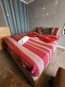 The Rushdon 1 - King