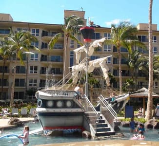 Westin Kaanapali Ocean Resort Villas Ocean View Studio SO1