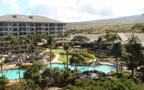 Westin Kaanapali Ocean Resort Villas Ocean View Studio SO1