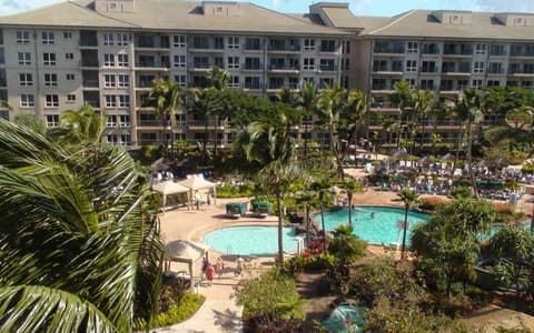 Westin Kaanapali Ocean Resort Villas Ocean View Studio SO1
