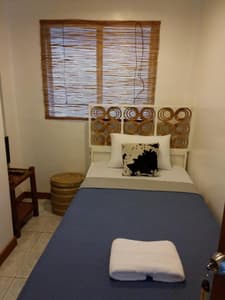 Twin Bed Private Room