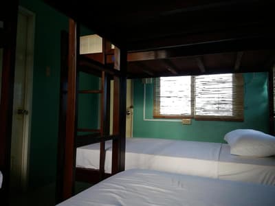 Twin Bed Private Room