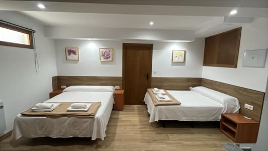 APARTAMENTO ESTUDIO  RURAL Nº 1   🛏️ Tarifa base: 2 personas/noche  MAXIMO 6 PERSONAS