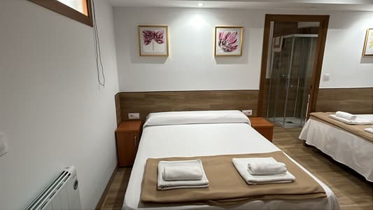 APARTAMENTO ESTUDIO  RURAL Nº 1   🛏️ Tarifa base: 2 personas/noche  MAXIMO 6 PERSONAS