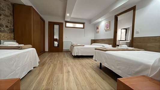 APARTAMENTO ESTUDIO  RURAL Nº 1   🛏️ Tarifa base: 2 personas/noche  MAXIMO 6 PERSONAS