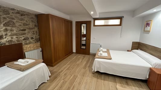 APARTAMENTO ESTUDIO  RURAL Nº 1   🛏️ Tarifa base: 2 personas/noche  MAXIMO 6 PERSONAS