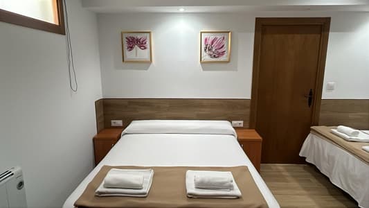 APARTAMENTO ESTUDIO  RURAL Nº 1   🛏️ Tarifa base: 2 personas/noche  MAXIMO 6 PERSONAS
