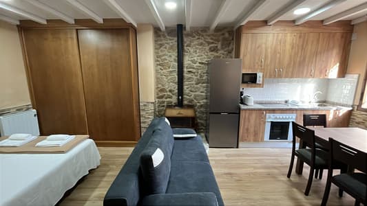 APARTAMENTO ESTUDIO  RURAL Nº 1   🛏️ Tarifa base: 2 personas/noche  MAXIMO 6 PERSONAS