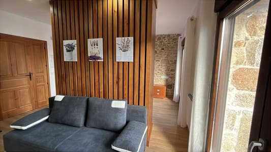 ESTUDIO RURAL Nº 3    🛏️ Tarifa base: 2 personas/noche. máximo 4 personas