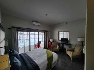 Standard Room Lakeside Balcony