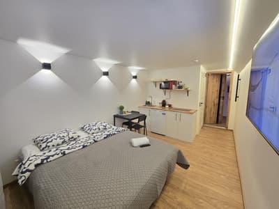 T4 Studio apartment