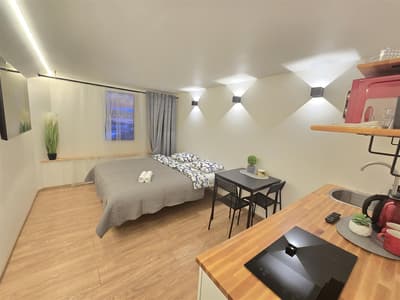 T4 Studio apartment
