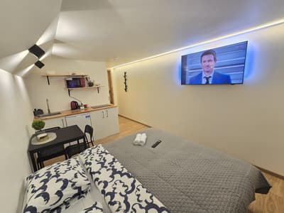 T5 Studio apartment