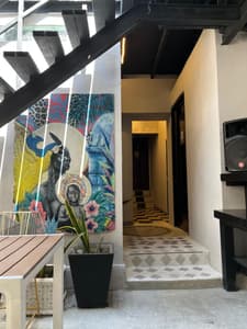 Rent the Entire La Antigua Cápsula Hostel in Getsemaní, Cartagena- Alquila el Hostal La Antigua Cápsula Completo