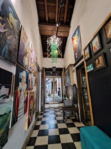 Rent the Entire La Antigua Cápsula Hostel in Getsemaní, Cartagena- Alquila el Hostal La Antigua Cápsula Completo