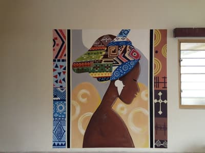 Bed in 8-Bed mixed dormitory room