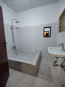 Family & Friends room