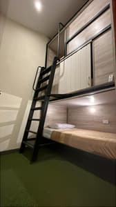 Cápsula Mixta 3 camas