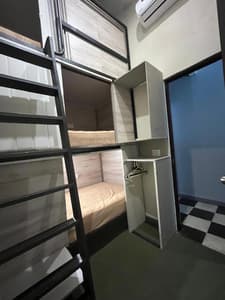 Cápsula Mixta 3 camas