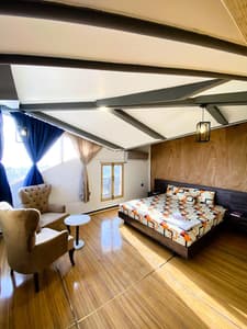 Superior King Room (Republika Central)