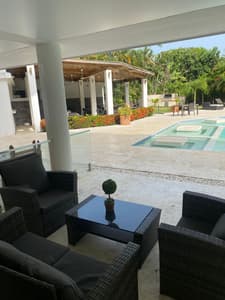 A1-Spacious 2-Bedroom Apartment with Pool View (A1)