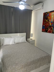 A1-Spacious 2-Bedroom Apartment with Pool View (A1)