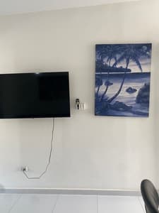 A1-Spacious 2-Bedroom Apartment with Pool View (A1)