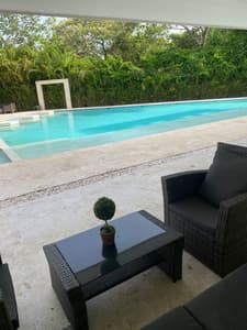 A1-Spacious 2-Bedroom Apartment with Pool View (A1)