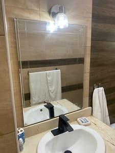 A1-Spacious 2-Bedroom Apartment with Pool View (A1)