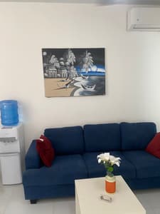 A1-Spacious 2-Bedroom Apartment with Pool View (A1)