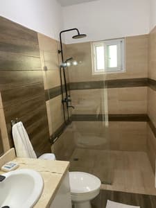 A1-Spacious 2-Bedroom Apartment with Pool View (A1)