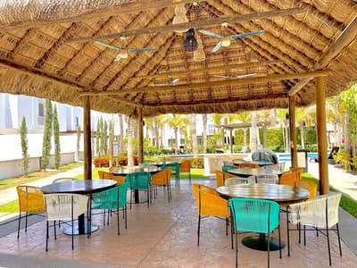 Palmilla Sunscape By GEstores