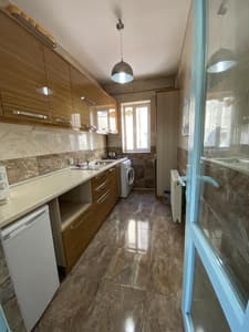 Apartment on four floor Beyoglu