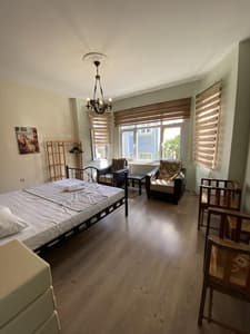Apartment on four floor Beyoglu