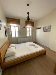 Apartment on four floor Beyoglu