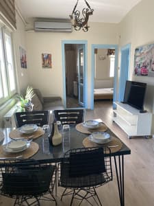 Apartment on four floor Beyoglu