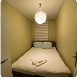 Penthouse on 5 floor Beyoglu