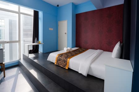 Executive Premier Suite