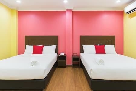 Premium Family Room for 4 People (Pay At Hotel)