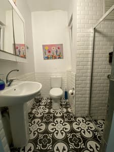 Entrance floor apartment