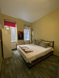 Entrance floor apartment