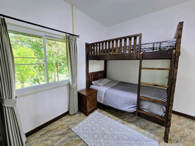 Pond View Villa - Anusorn Garden Villas Chiang Mai