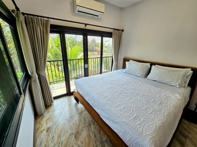 Pond View Villa - Anusorn Garden Villas Chiang Mai