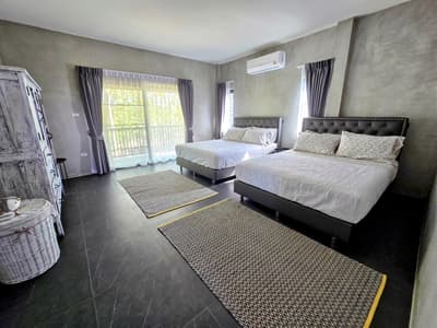 Loft Villa - Anusorn Garden Villas Chiang Mai