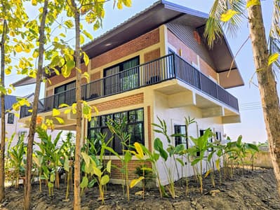 Loft Villa - Anusorn Garden Villas Chiang Mai
