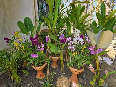 Loft Villa - Anusorn Garden Villas Chiang Mai