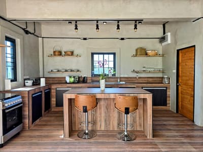 Loft Villa - Anusorn Garden Villas Chiang Mai