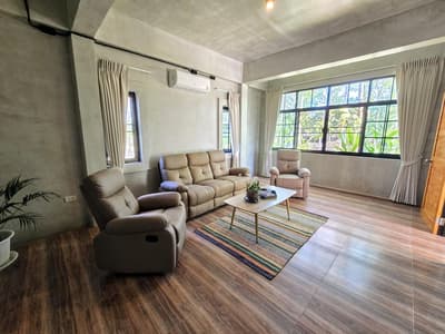 Loft Villa - Anusorn Garden Villas Chiang Mai